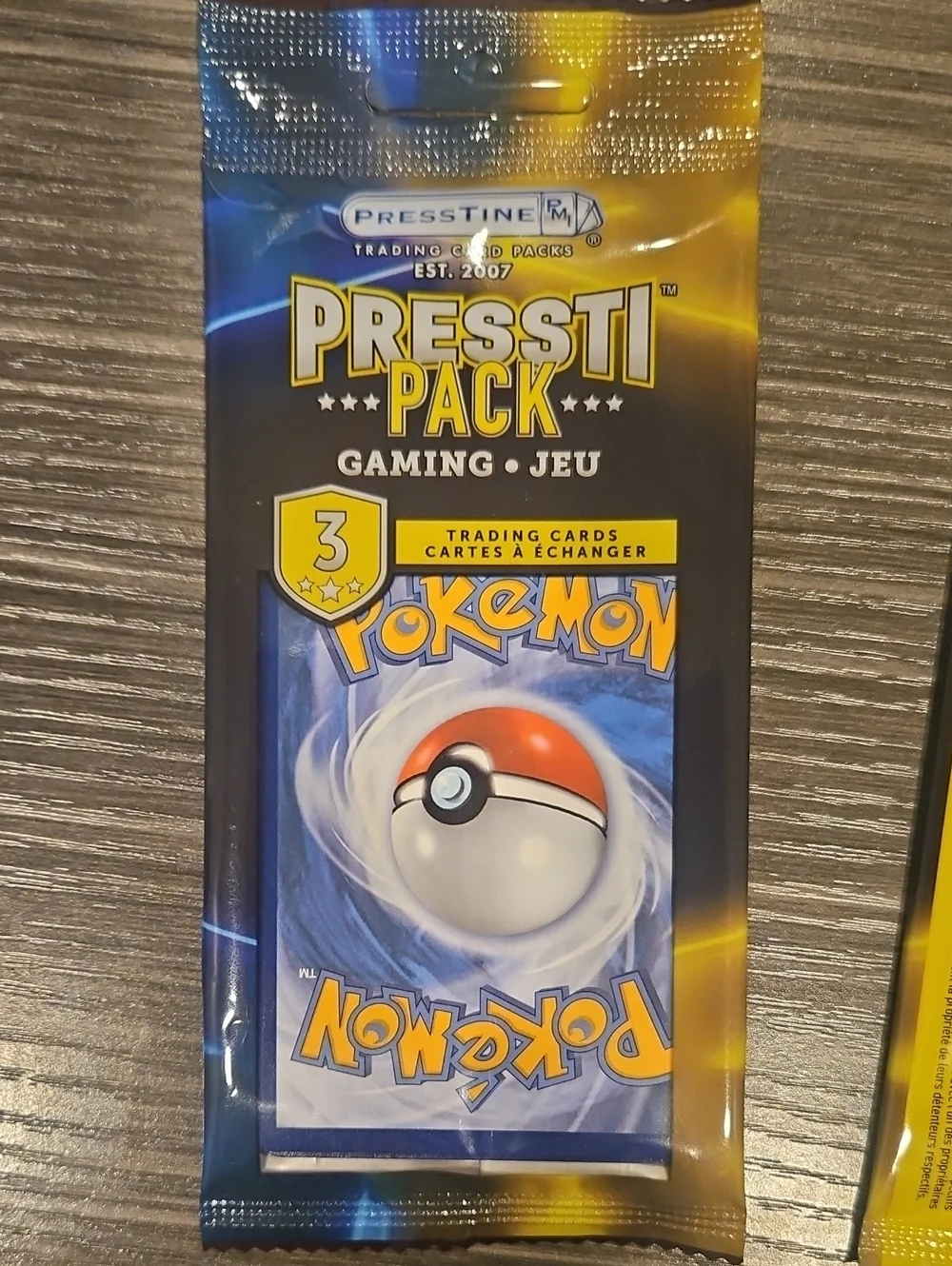 Pokemon official gaming